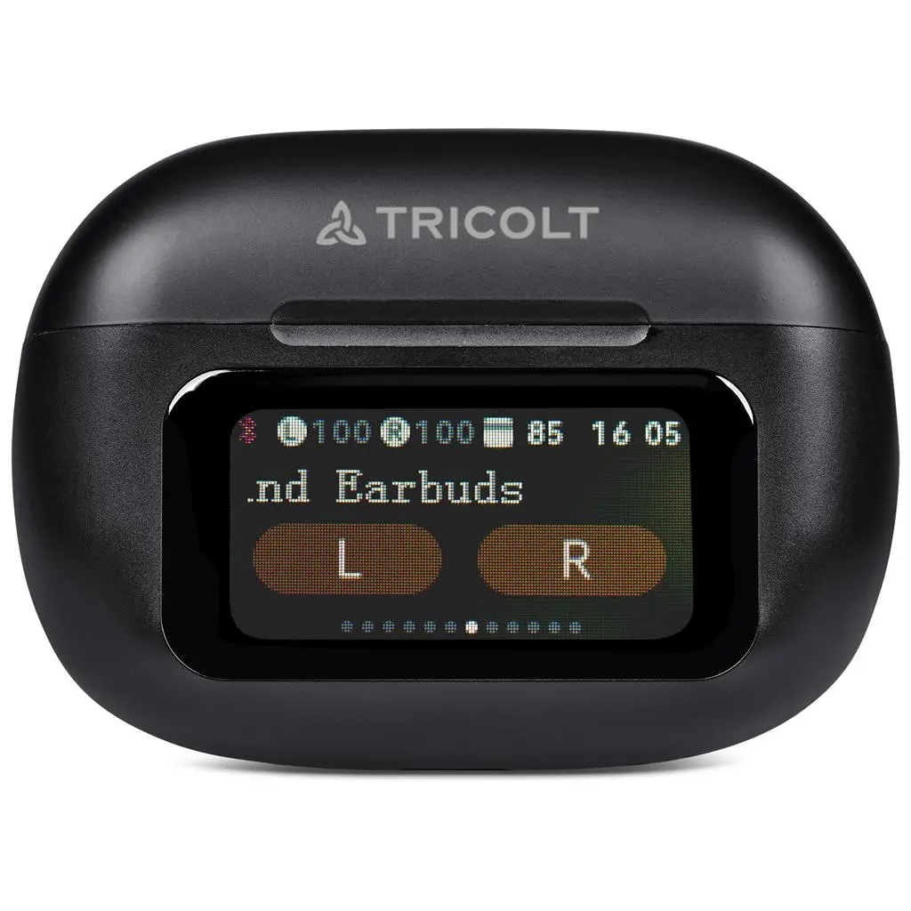 Swiss Cougar Samara ANC & ENC TWS Earbuds