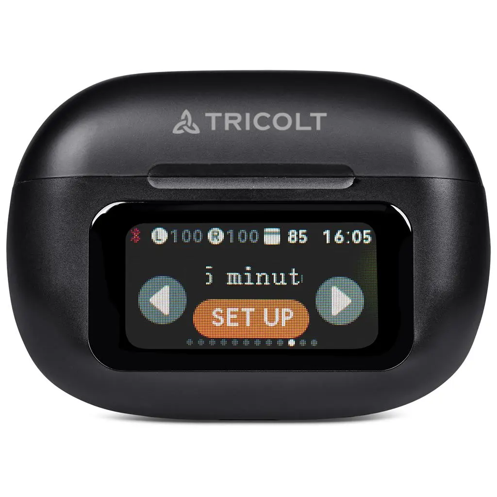 Swiss Cougar Samara ANC & ENC TWS Earbuds