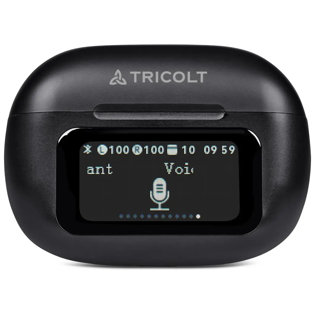 Swiss Cougar Samara ANC & ENC TWS Earbuds