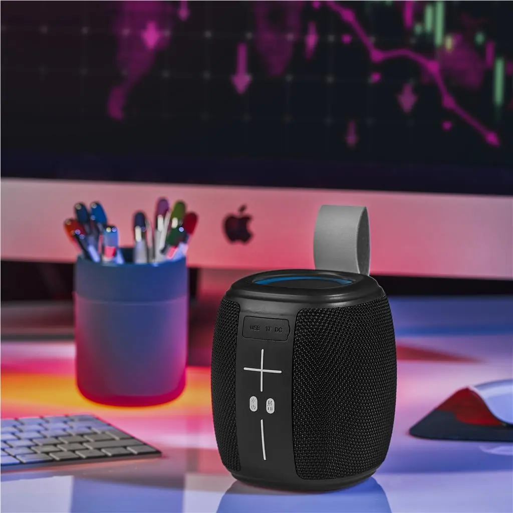 Swiss Cougar Edmonton 8W Bluetooth Speaker