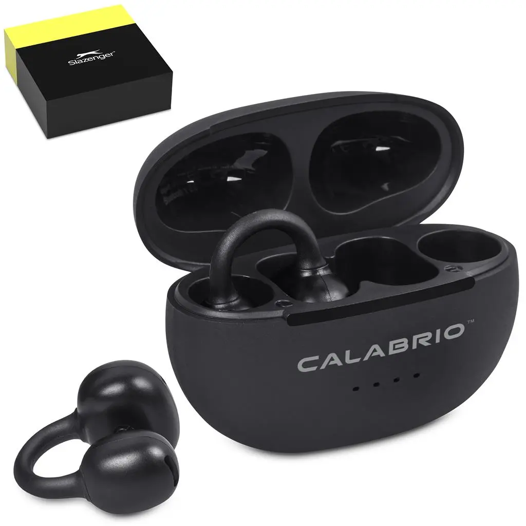 Slazenger Stadio Open Ear TWS Earbuds