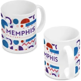 Altitude Blank Canvas Sublimation Ceramic Coffee Mug