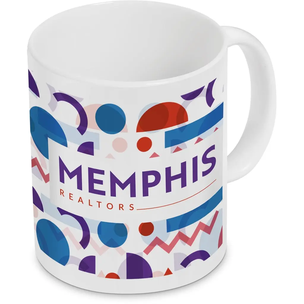 Altitude Blank Canvas Sublimation Ceramic Coffee Mug
