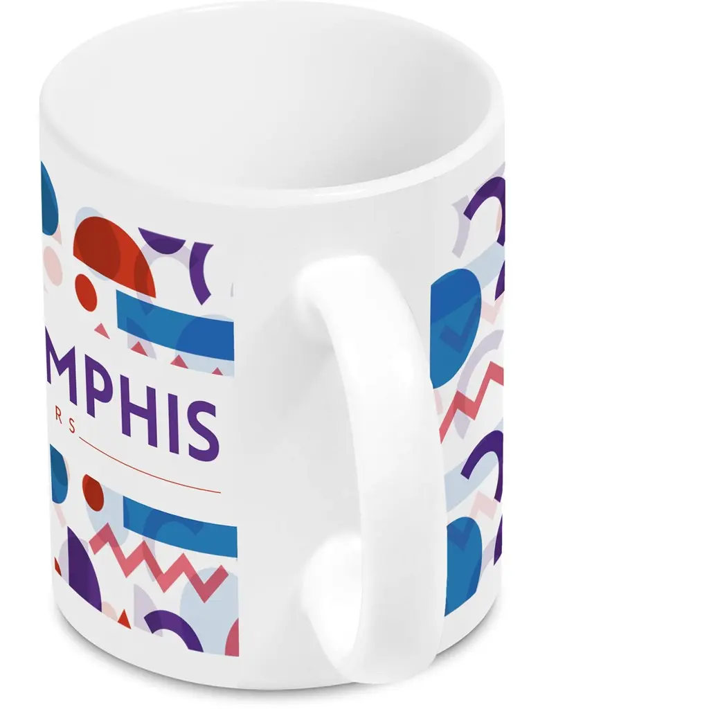 Altitude Blank Canvas Sublimation Ceramic Coffee Mug