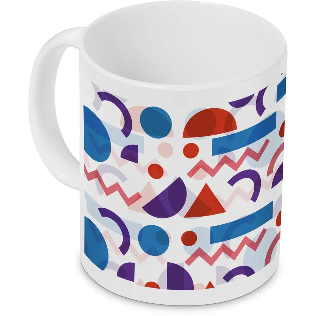 Altitude Blank Canvas Sublimation Ceramic Coffee Mug
