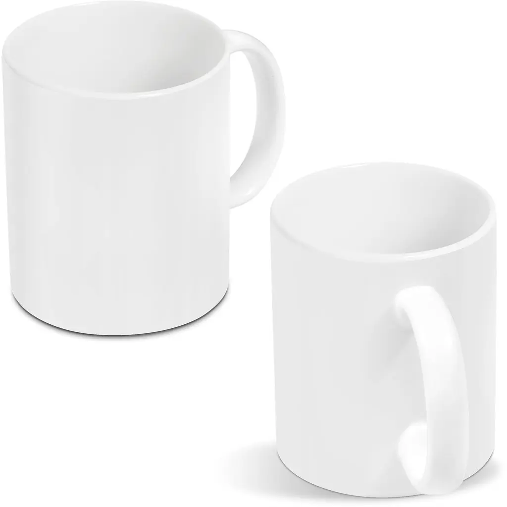 Altitude Blank Canvas Sublimation Ceramic Coffee Mug