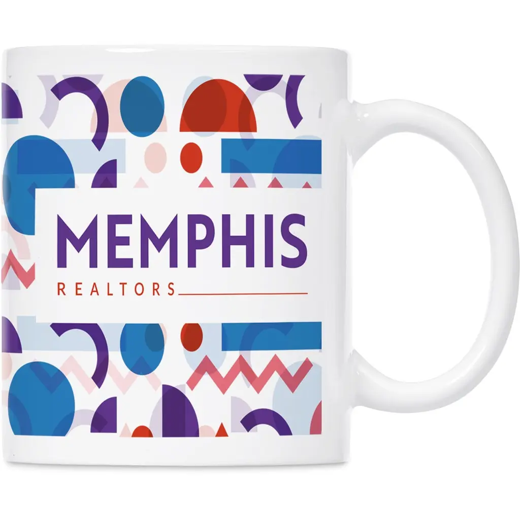 Altitude Blank Canvas Sublimation Ceramic Coffee Mug