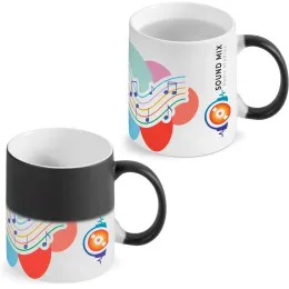 Altitude Transition Sublimation Ceramic Coffee Mug
