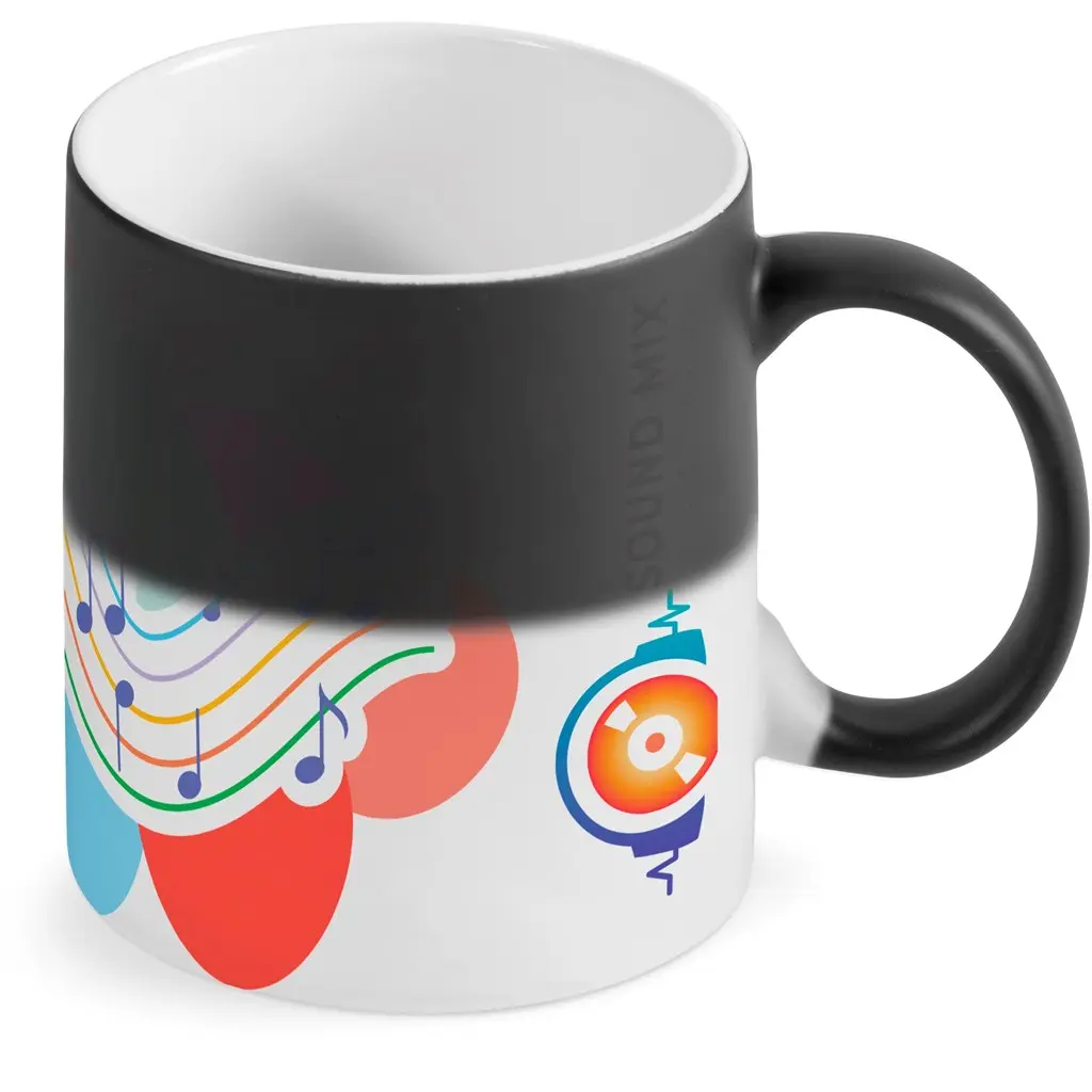 Altitude Transition Sublimation Ceramic Coffee Mug