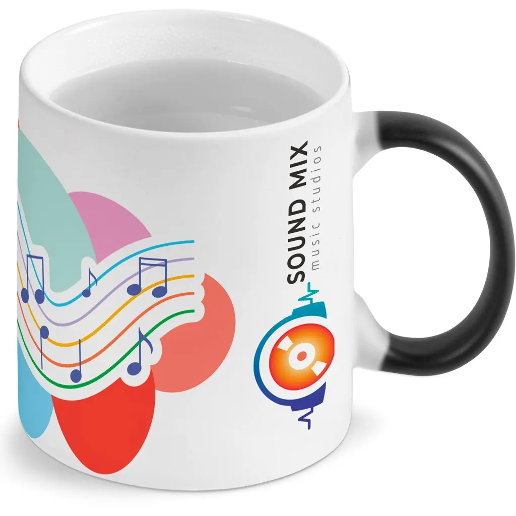 Altitude Transition Sublimation Ceramic Coffee Mug
