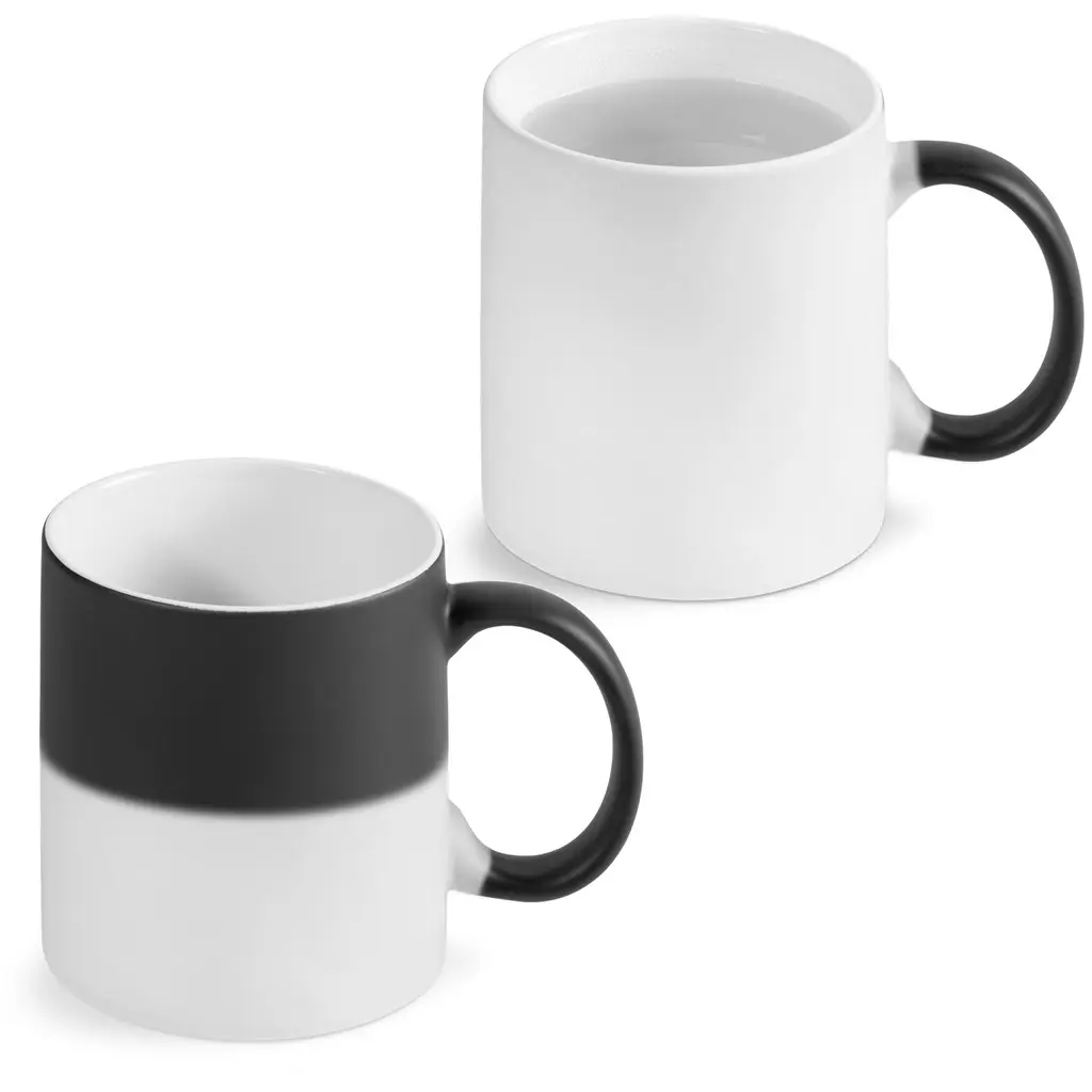Altitude Transition Sublimation Ceramic Coffee Mug