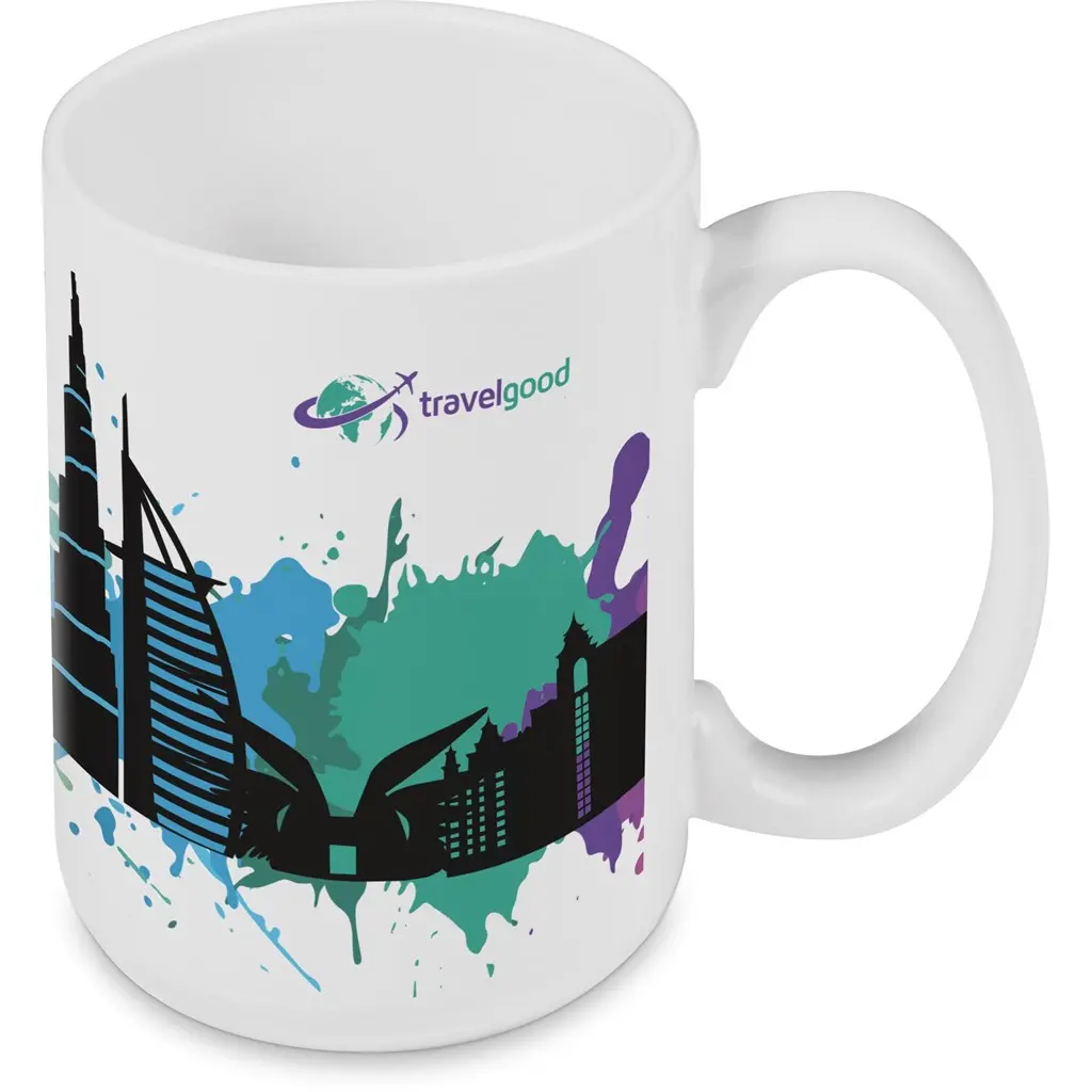Altitude Super Sublimation Ceramic Coffee Mug