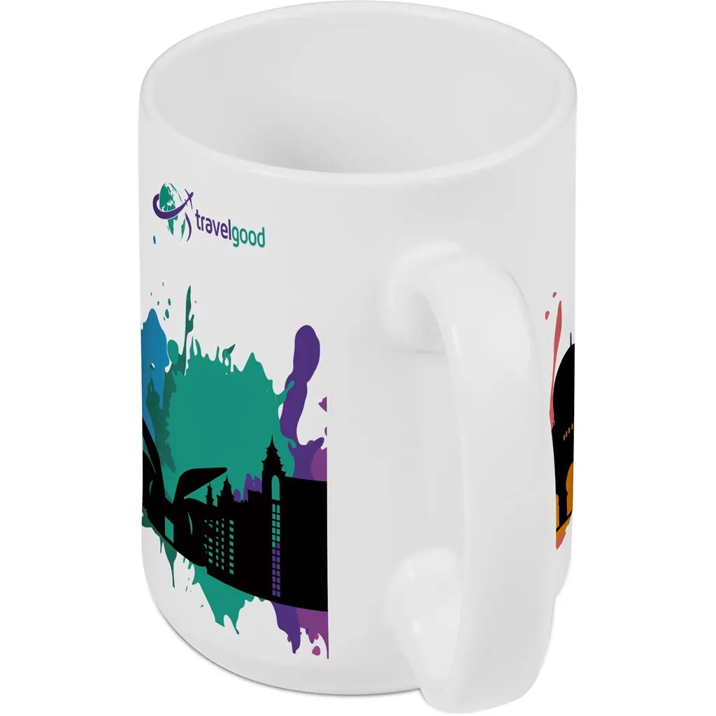 Altitude Super Sublimation Ceramic Coffee Mug