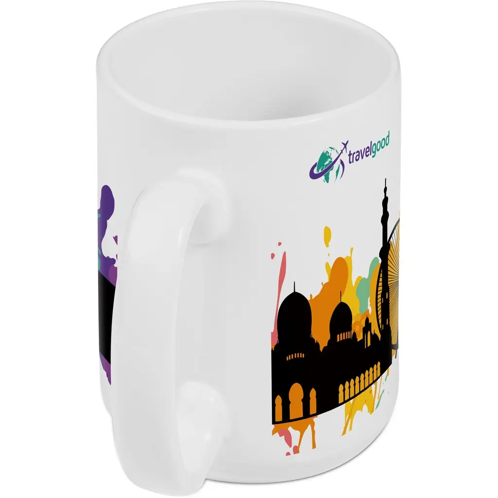 Altitude Super Sublimation Ceramic Coffee Mug