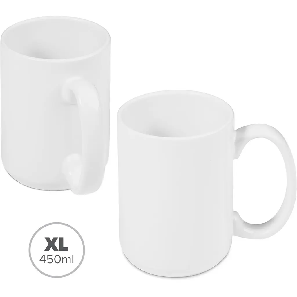 Altitude Super Sublimation Ceramic Coffee Mug