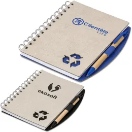 Altitude Bonaire Midi Notebook & Pen