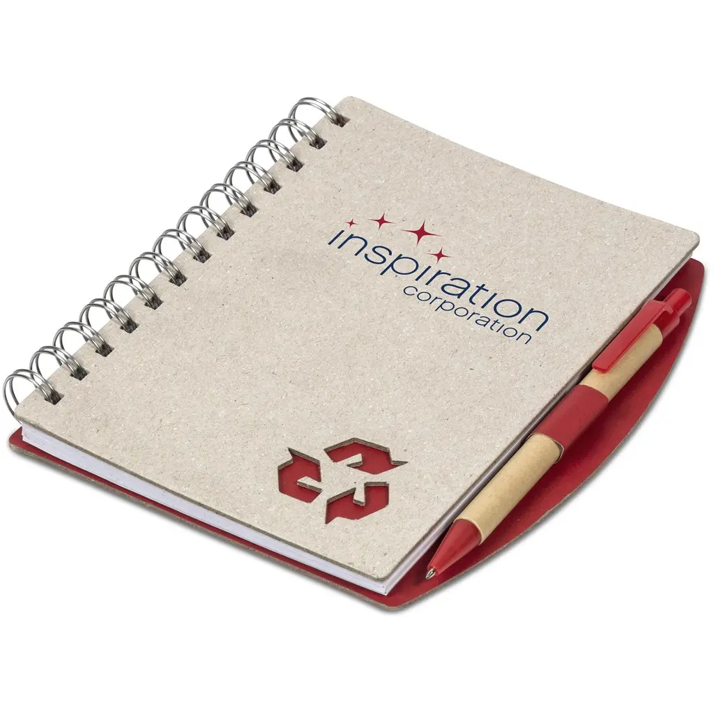 Altitude Bonaire Midi Notebook & Pen