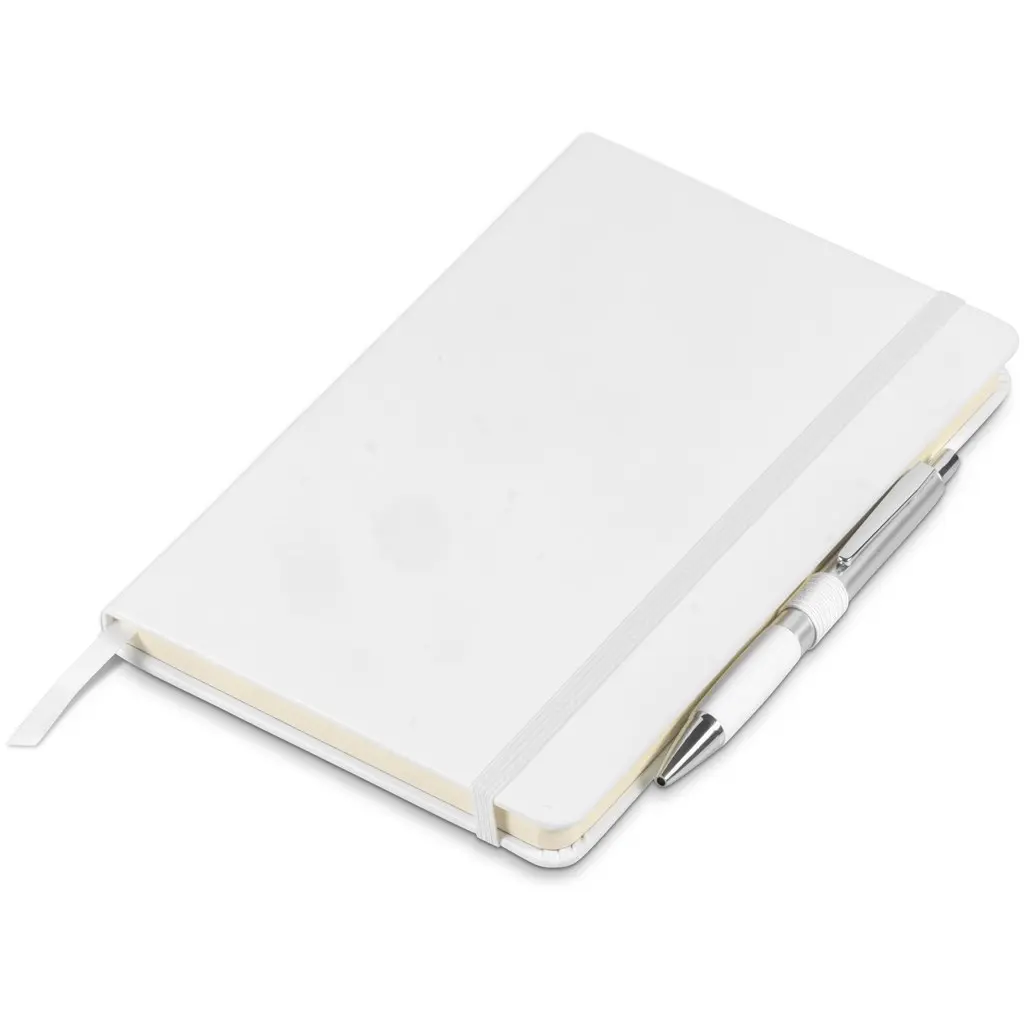 Altitude Stanford A5 Hard Cover Notebook