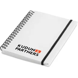 Altitude Blot Midi Spiral Notebook
