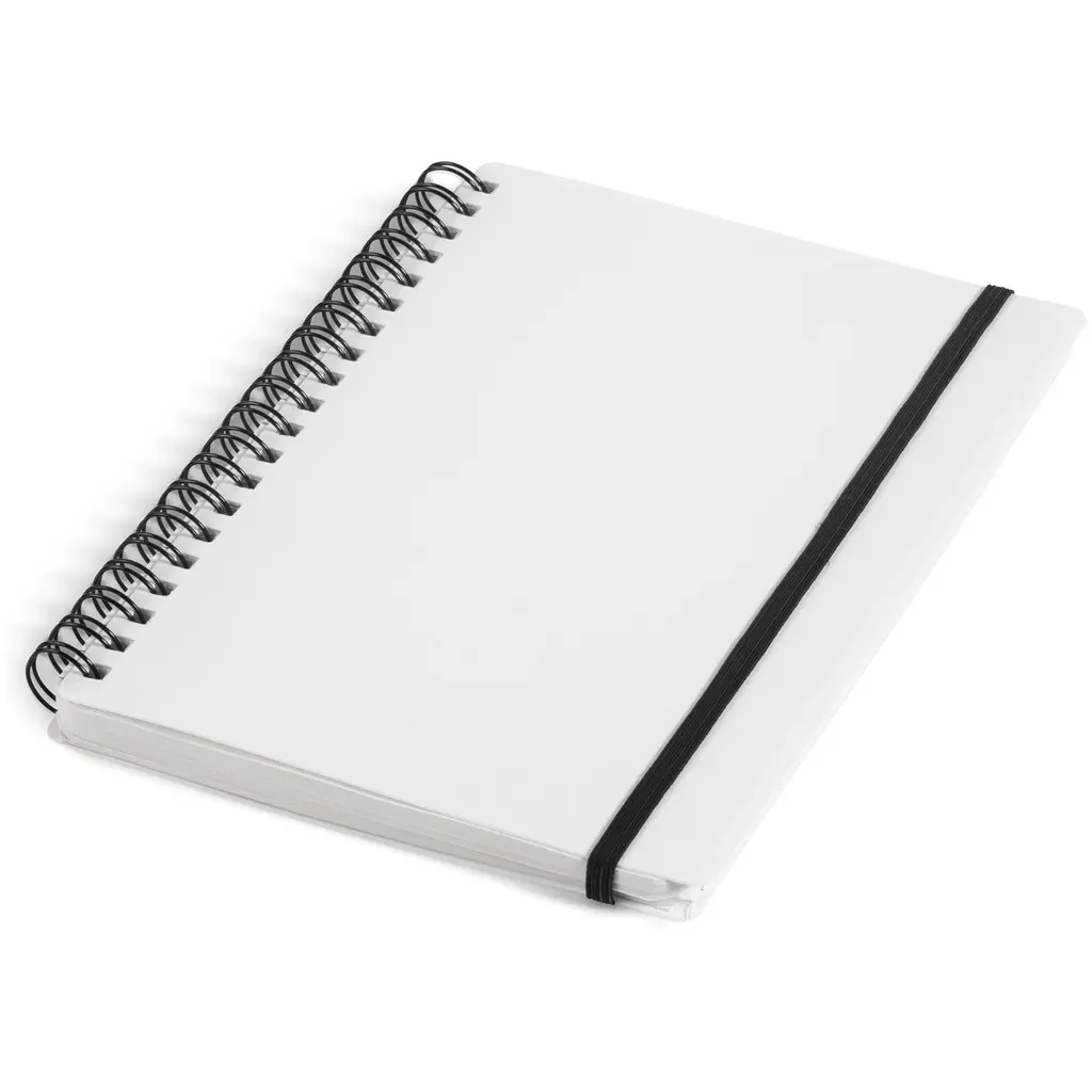 Altitude Blot Midi Spiral Notebook