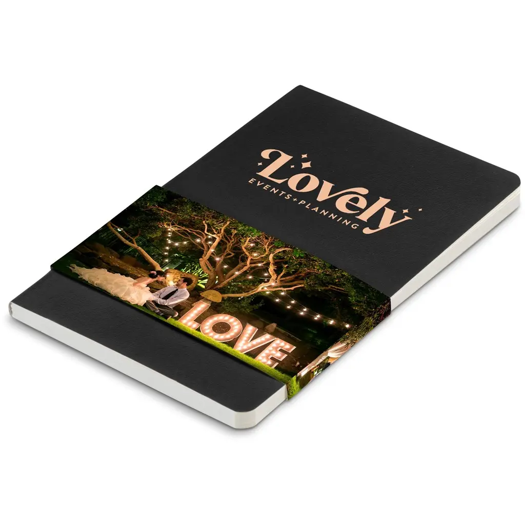 Altitude Jotter A6 Soft Cover Notebook