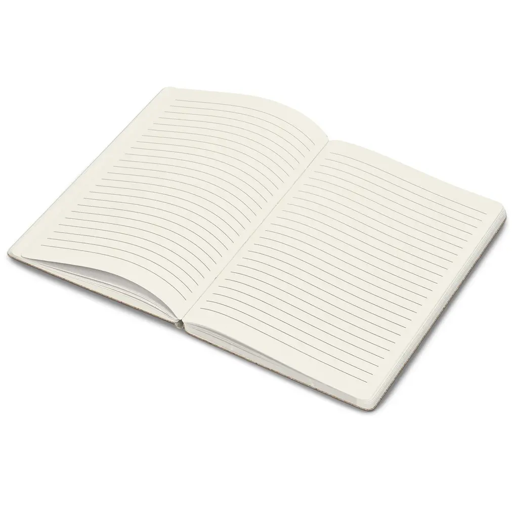 Okiyo Sodan Cork A5 Soft Cover Notebook