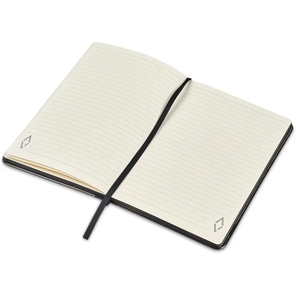 Alex Varga Branca A5 Hard Cover Notebook