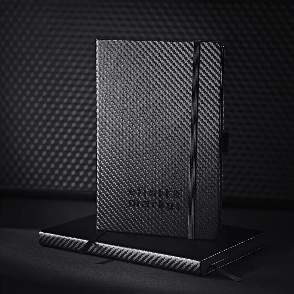 Alex Varga Lagarna A5 Hard Cover Notebook