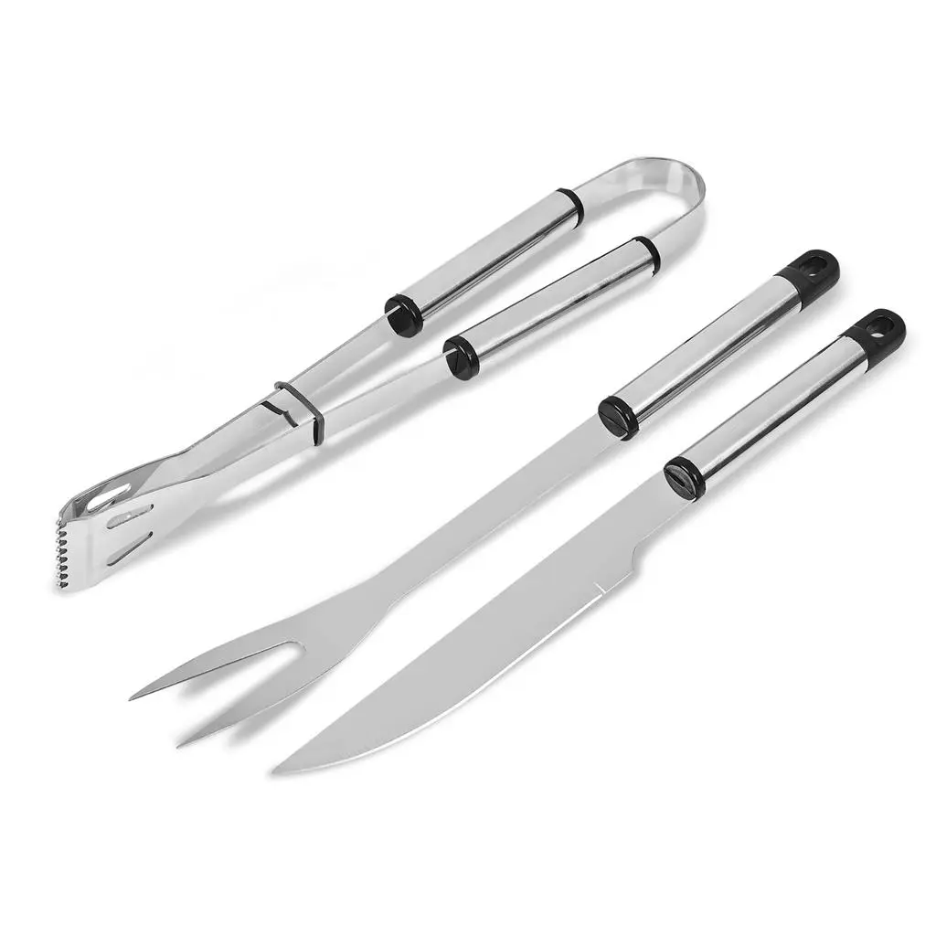 Altitude Newlands 3-Piece Braai Set