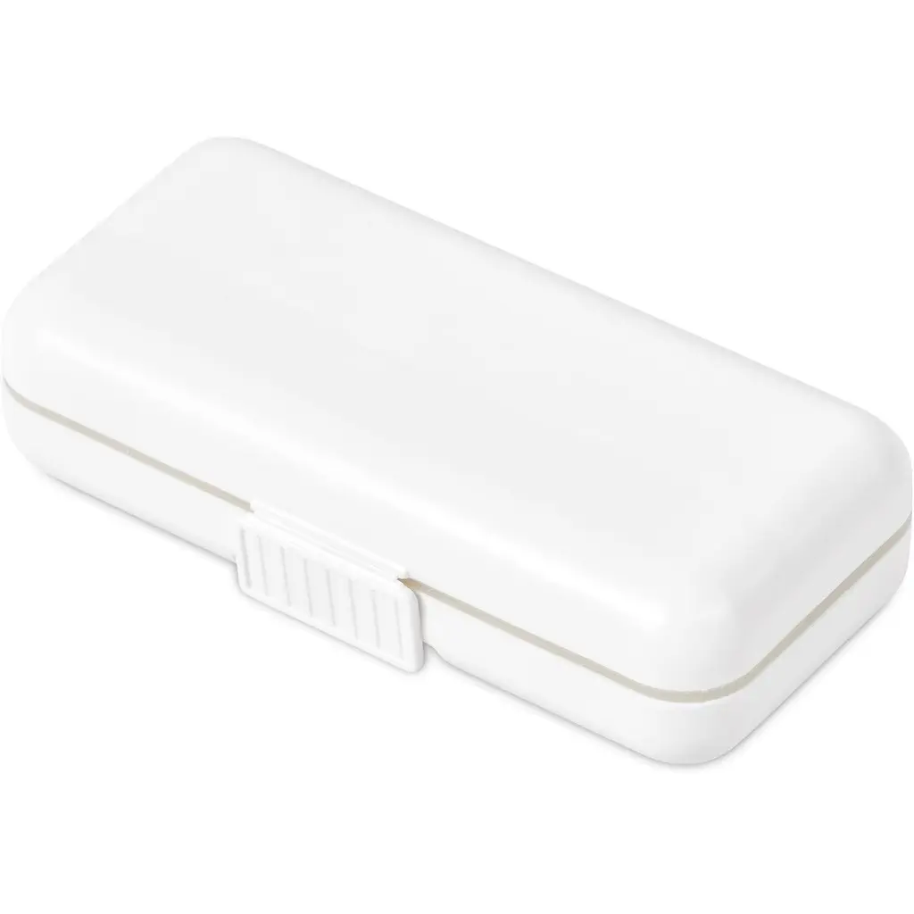 Altitude Grid Travel Pill Box