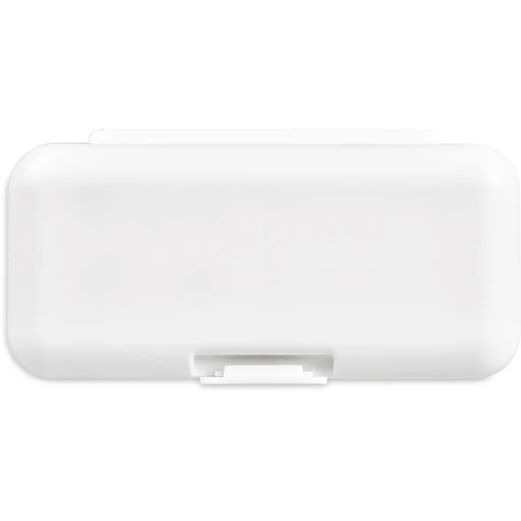 Altitude Grid Travel Pill Box