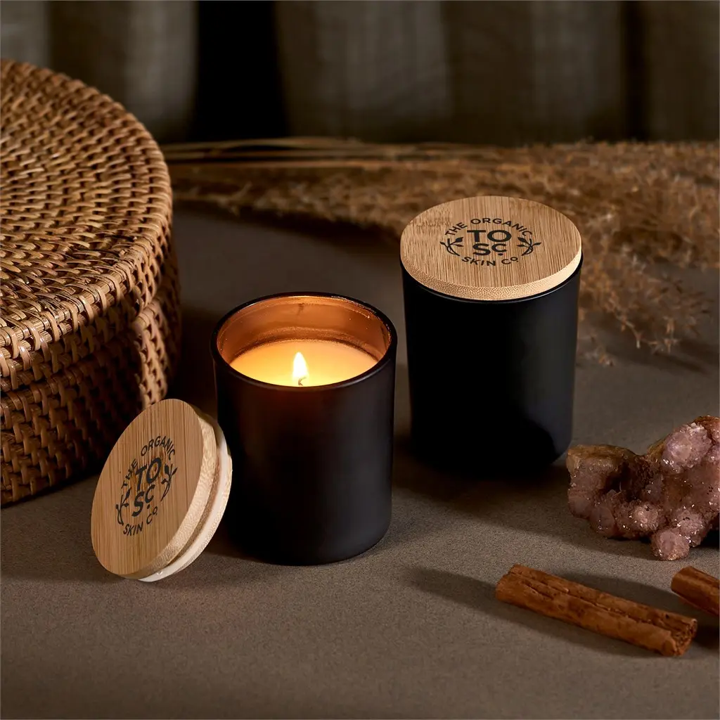 Okiyo Rirakkusu Scented Candle