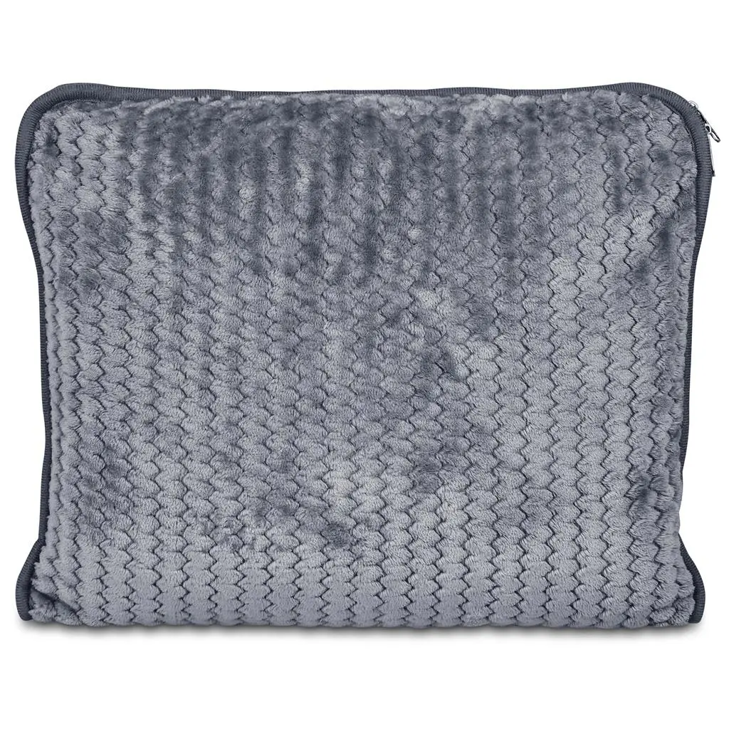 Serendipio Cozytrip Travel Blanket & Pillow