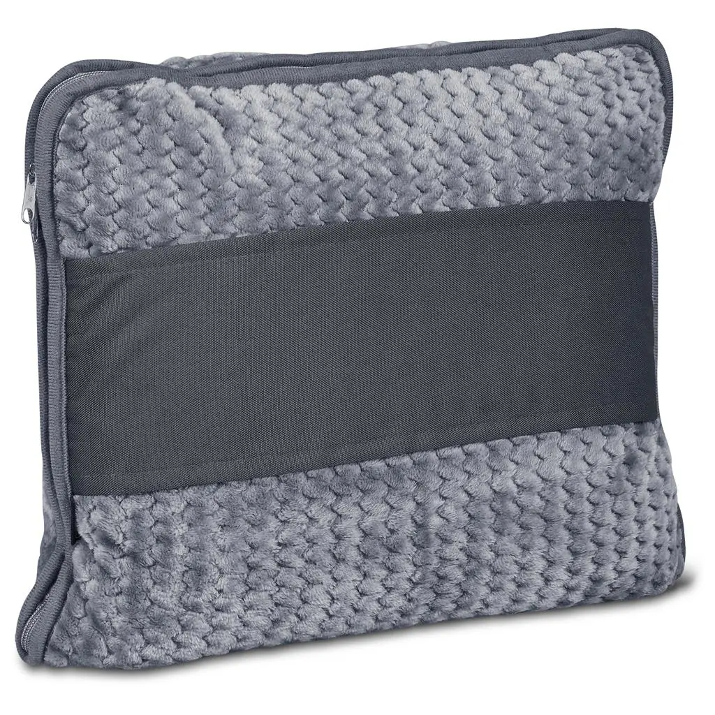 Serendipio Cozytrip Travel Blanket & Pillow