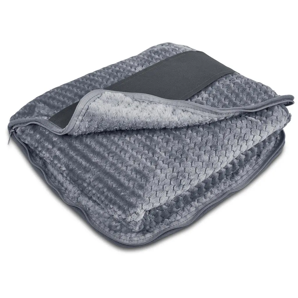 Serendipio Cozytrip Travel Blanket & Pillow