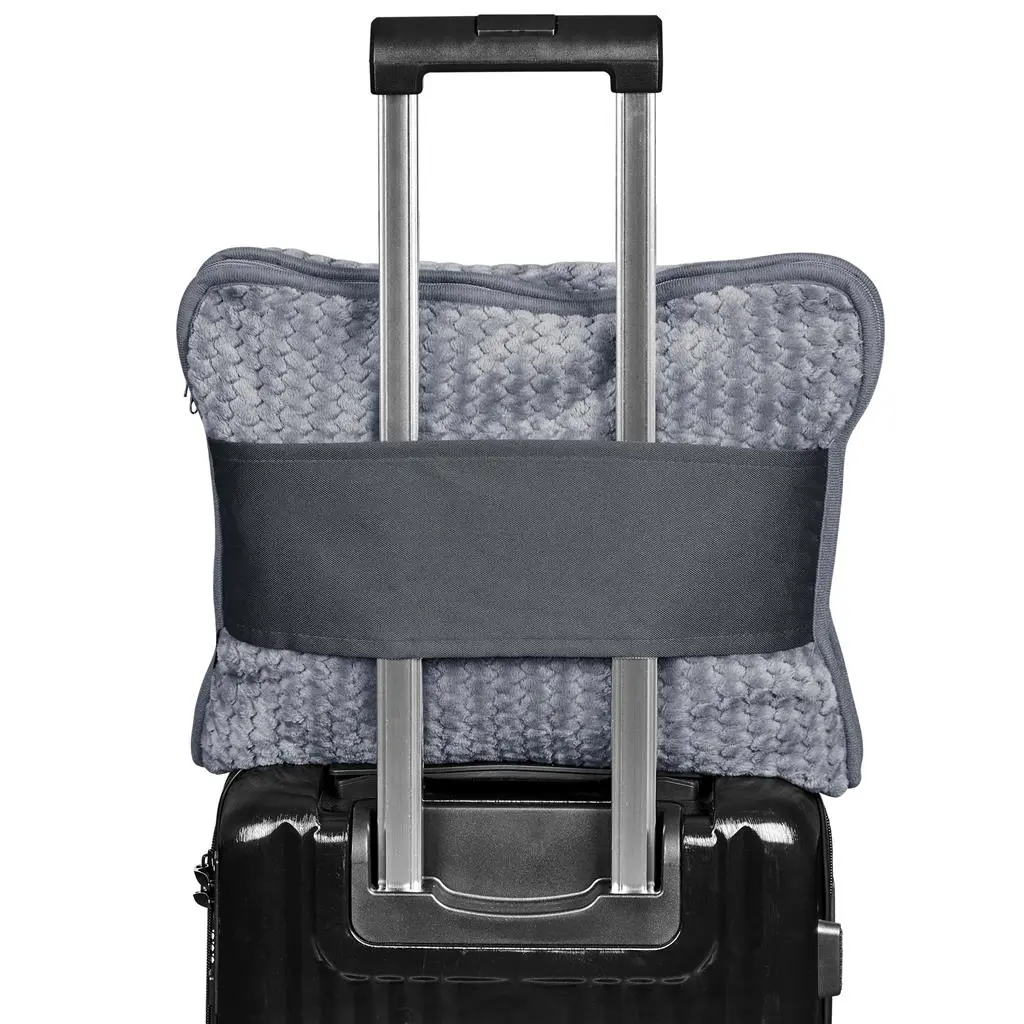 Serendipio Cozytrip Travel Blanket & Pillow
