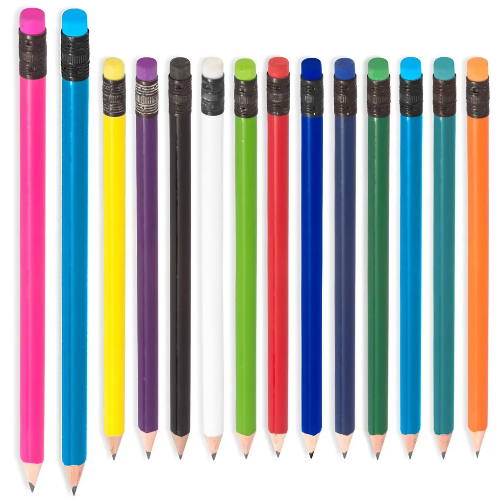 Altitude Brainiac Wooden Pencil