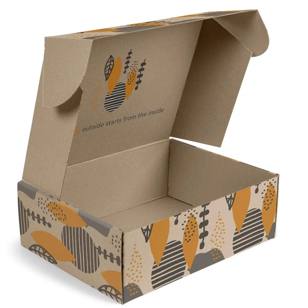 Altitude Bianca Digital Print Gift Box A