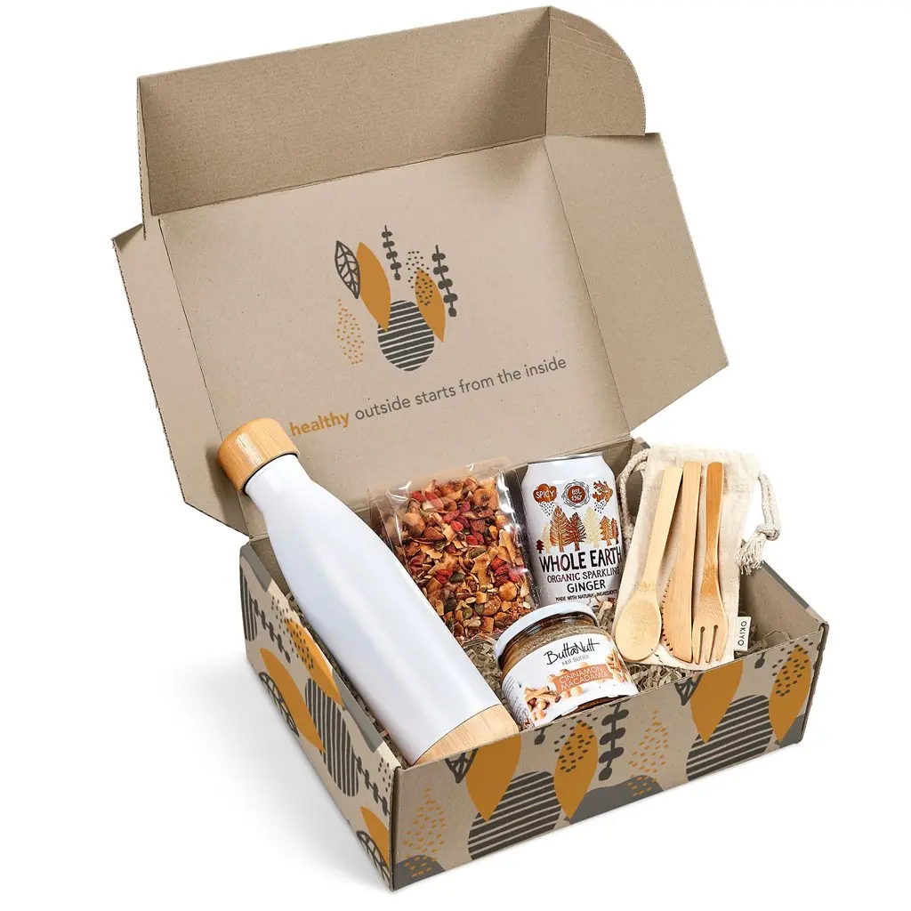 Altitude Bianca Digital Print Gift Box A