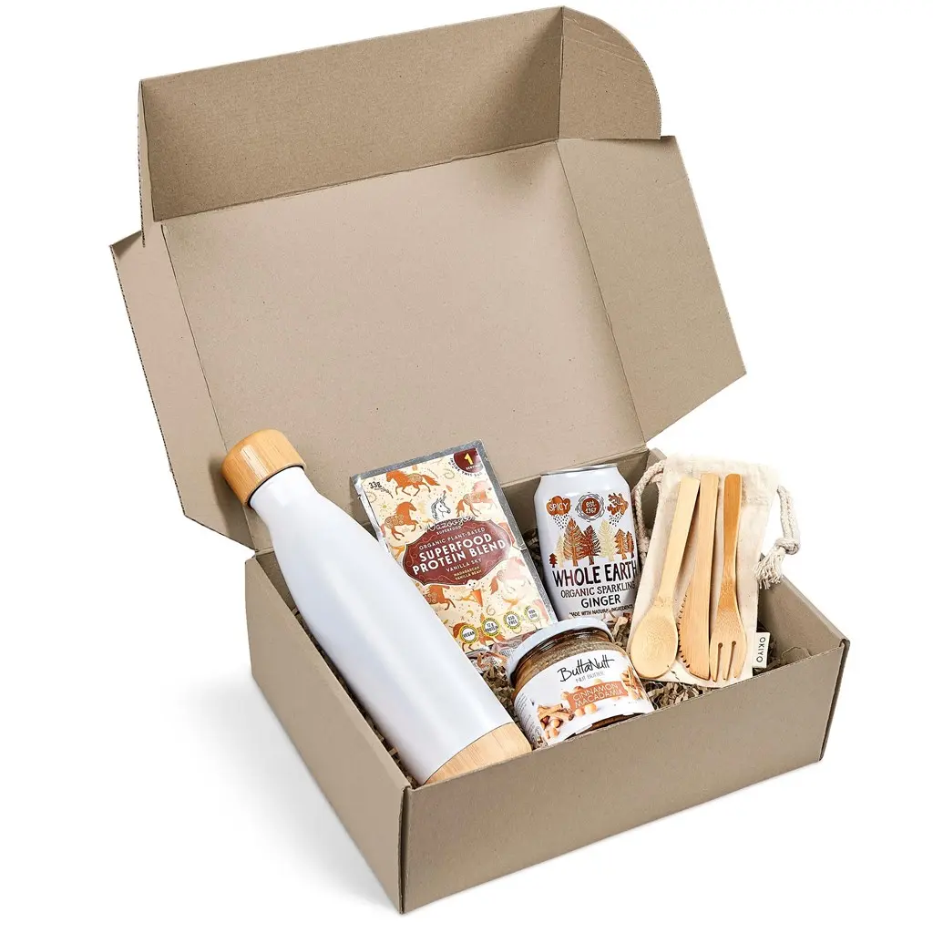 Altitude Bianca Digital Print Gift Box A