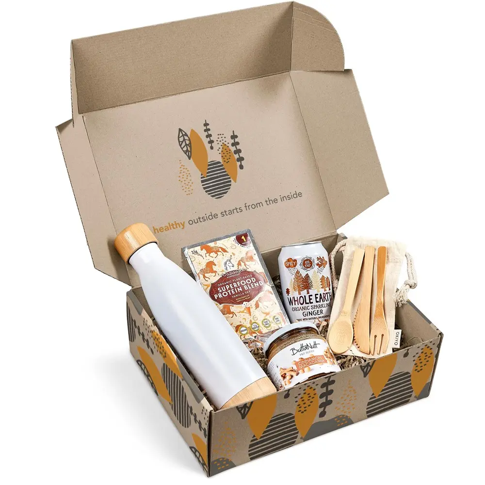 Altitude Bianca Digital Print Gift Box A