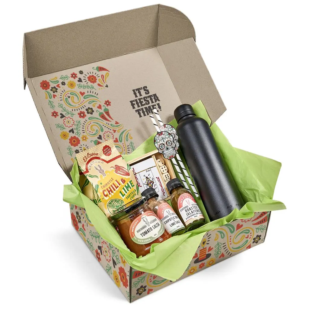 Altitude Bianca Digital Print Gift Box A