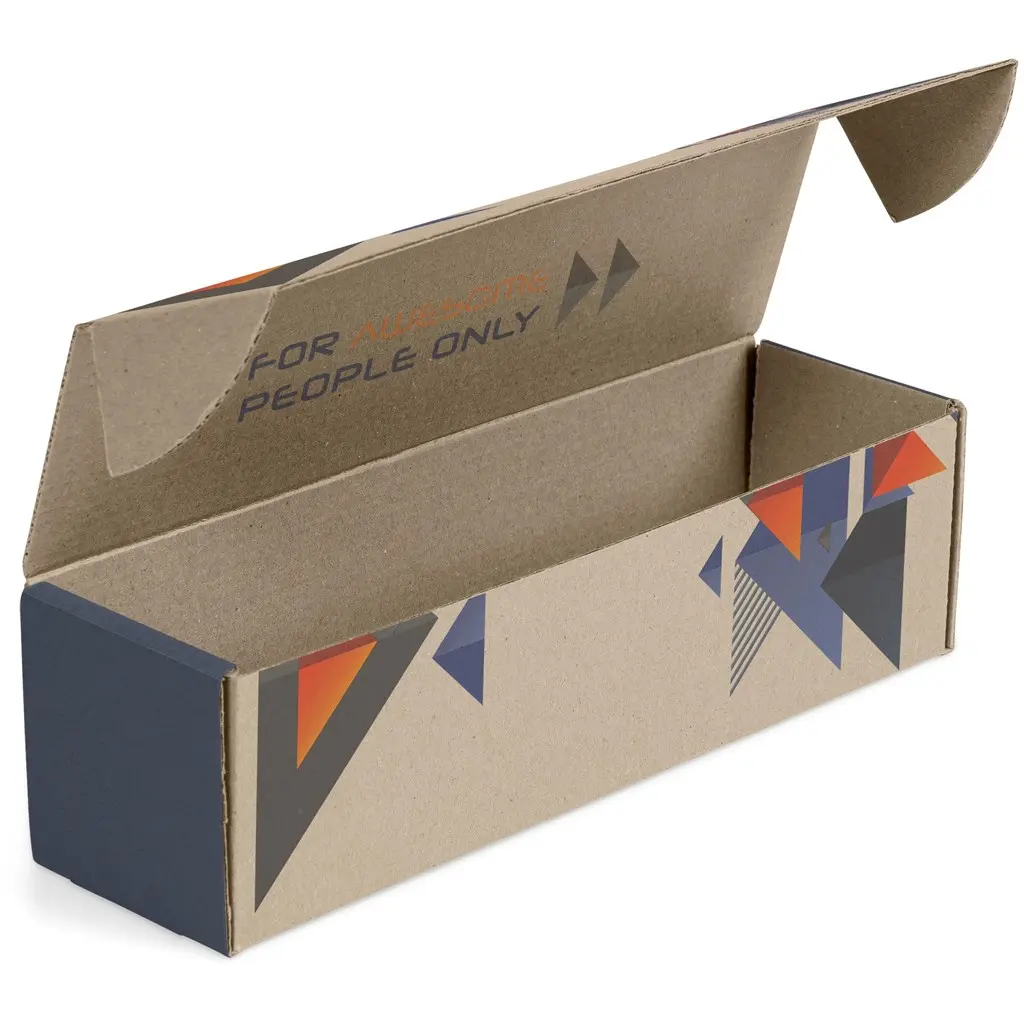 Altitude Bianca Digital Print Bottle Gift Box