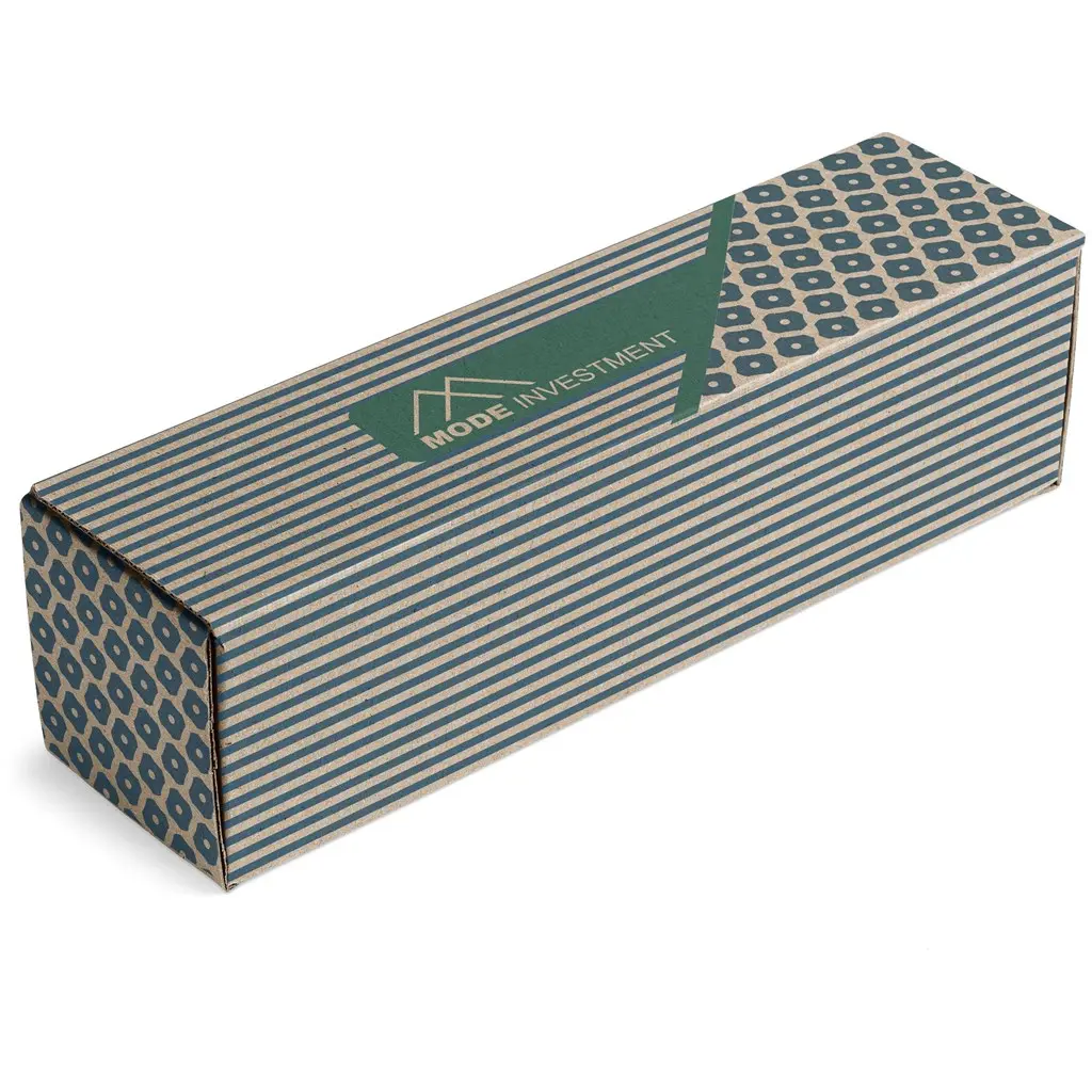 Altitude Bianca Digital Print Wine Gift Box