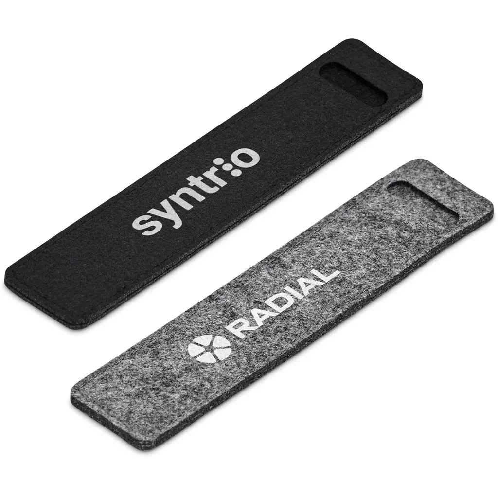 Altitude Conte Felt Pen Pouch (Excludes Pen)