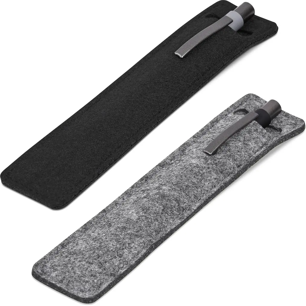Altitude Conte Felt Pen Pouch (Excludes Pen)