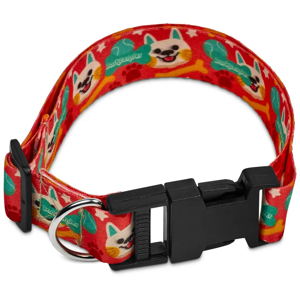 Hoppla Rambo Polyester Dog Collar