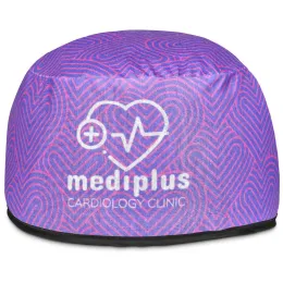 Hoppla Halo Polyester Nurse Theatre Cap
