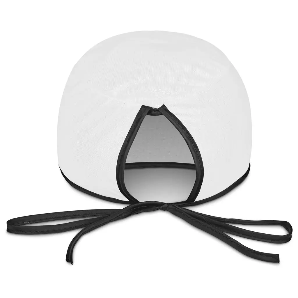 Hoppla Halo Polyester Nurse Theatre Cap