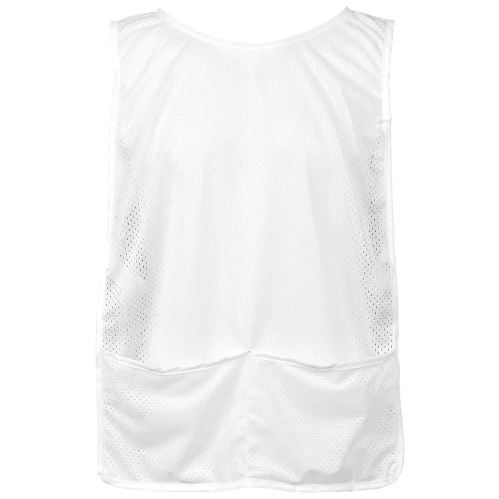 Hoppla Jackal Polyester Caddy Bib with PVC Name Sleeve